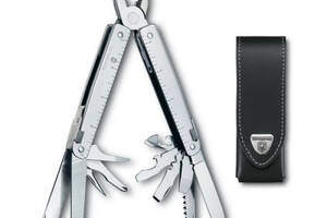 Нож Victorinox SwissTool Silver Leather (1049-Vx30323.L)