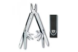 Ніж Victorinox SwissTool Silver Nylon (1049-Vx30323.N)