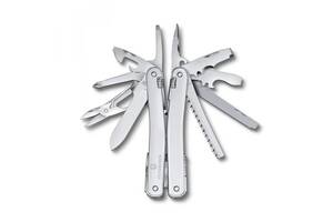 Ніж Victorinox SwissTool Spirit MX Silver (1049-Vx30224.MN)