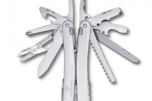 Нож Victorinox SwissTool Spirit MX Silver (1049-Vx30224.MN)