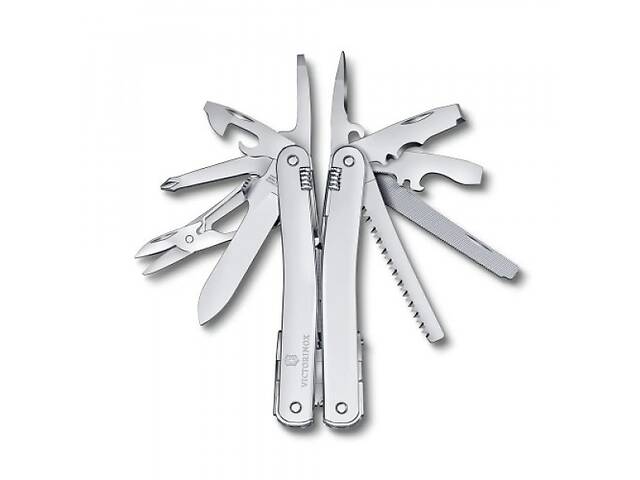 Ніж Victorinox SwissTool Spirit MX Silver (1049-Vx30224.MN)