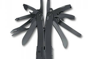 Нож Victorinox SwissTool Spirit MXBS Black (1049-Vx30226.M3N)