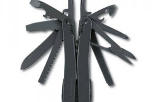 Нож Victorinox SwissTool Spirit XBS Black (1049-Vx30224.3CN)