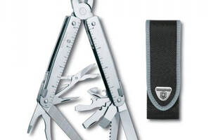 Нож Victorinox SwissTool X Silver Nylon (1049-Vx30327.N)