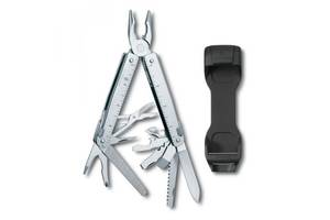 Ніж Victorinox SwissTool X Silver Plastic (1049-Vx30327.H)