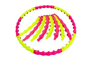 Обруч массажный Хула Хуп SP-Planeta Hula Hoop SPORT HOOP JS-6013