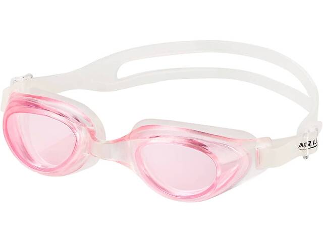 Очки для плавания Aqua Speed AGILA 066-27 Розовые (5908217629289)