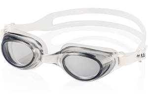 Очки для плавания Aqua Speed AGILA 066-53 (066-53) Серый Дет OSFM (5908217629302)