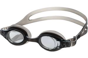 Очки для плавания Aqua Speed AMARI 041-07 Черные (5908217628640)