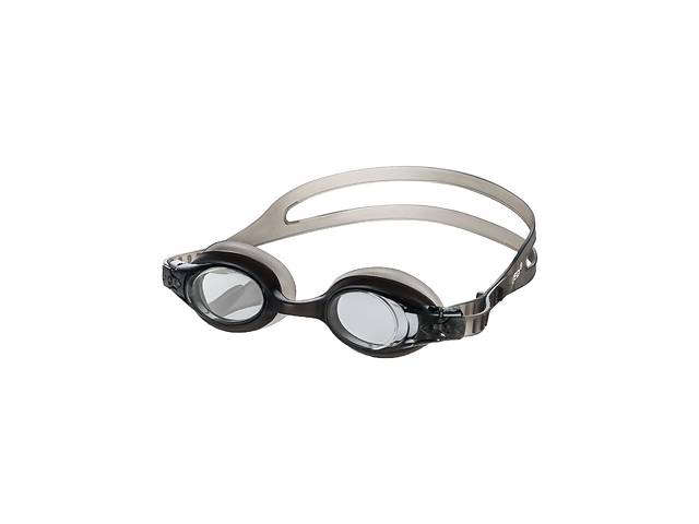 Очки для плавания Aqua Speed AMARI 041-07 Черные (5908217628640)