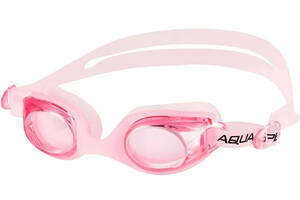 Очки для плавания Aqua Speed ARIADNA 034-03 Розовые (5908217628718)