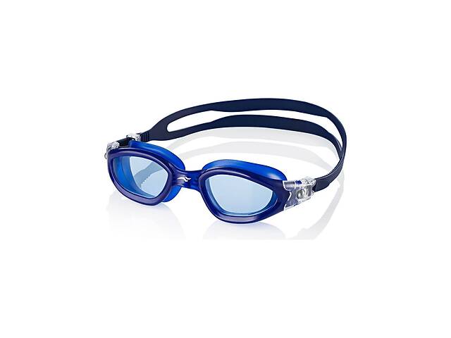 Очки для плавания Aqua Speed ATLANTIC 7969 (208-01) синий Уни OSFM (5908217679697)
