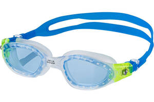 Очки для плавания Aqua Speed ATLANTIC 7970 Синие (5908217679703)