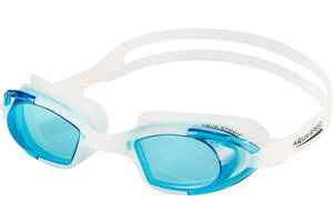 Очки для плавания Aqua Speed MAREA 020-61 Белые (5908217629166)