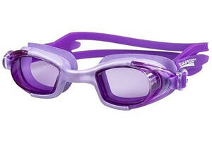 Очки для плавания Aqua Speed MAREA JR Фиолетовый (5908217629395)