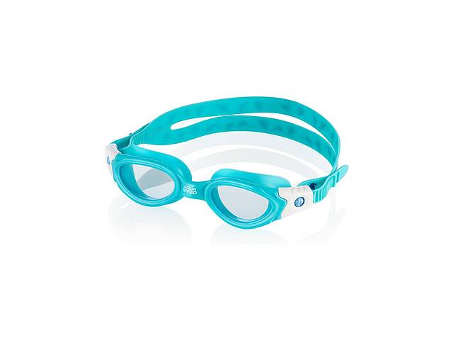 Очки для плавания Aqua Speed PACIFIC JR 8917 (232-22) голубой, белый Дет OSFM (5908217689177)