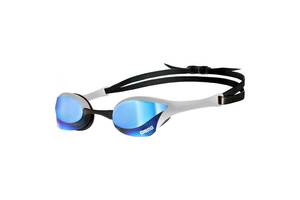 Очки для плавания Arena Cobra Ultra Swipe MR белые (002507-600)