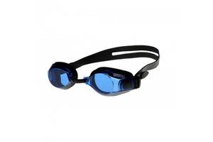 Очки для плавания Arena ZOOM X-FIT черный синий Уни OSFM (92404-057)