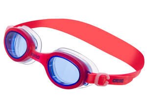 Очки для плавания детские ARENA BARBIE UNO FW11 PLUS AR-92385-90 Красно-синий