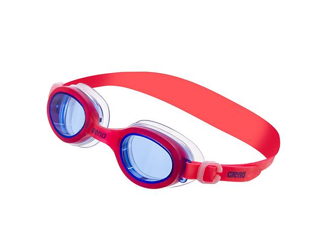 Очки для плавания детские ARENA BARBIE UNO FW11 PLUS AR-92385-90 One size Red (SKL1016)