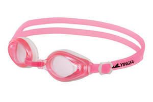 Очки для плавания детские Yingfa J529AF FDSO Розовый (60508699)