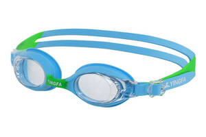 Очки для плавания детские Yingfa J729AF FDSO Голубой (60508700)