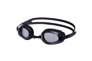 Очки для плавания MadWave STALKER M041904 Черный