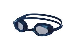 Очки для плавания MadWave STALKER M041904 Темно-синий