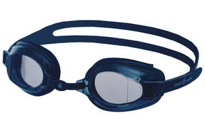 Очки для плавания MadWave STALKER M041904 Темно-синий