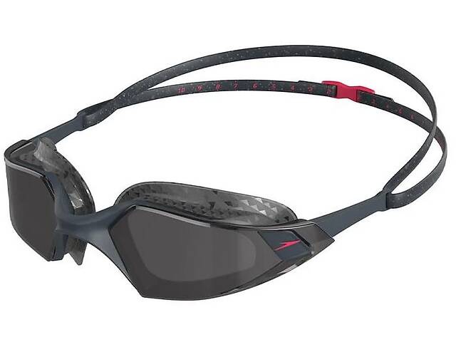 Очки для плавания Speedo Aquapulse Pro Goggles AU (8-12264D640) Grey / Smoke (5053744510231)