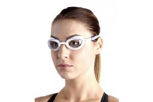 Очки для плавания SPEEDO AQUAPURE GOG AF WHITE/CLEAR (8-090047237) белый прозрачный Уни ONESZ(5051746919809)