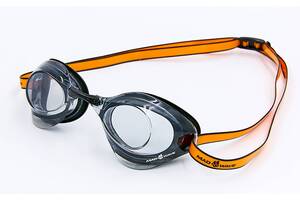 Очки для плавания стартовые MadWave TURBO RACER II M045808 Желтый