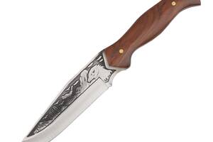 Охотничий туристический нож Boda Fb 1519