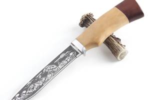 Охотничий туристический нож Boda Fb 1860