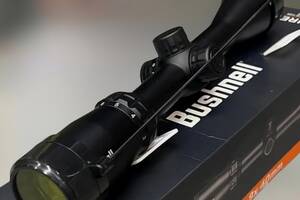 Оптический прицел Bushnell Rimfire 3-9x40, F2, прицельная сетка DZ22LR с подсветкой (RR3940BS13) Купи уже