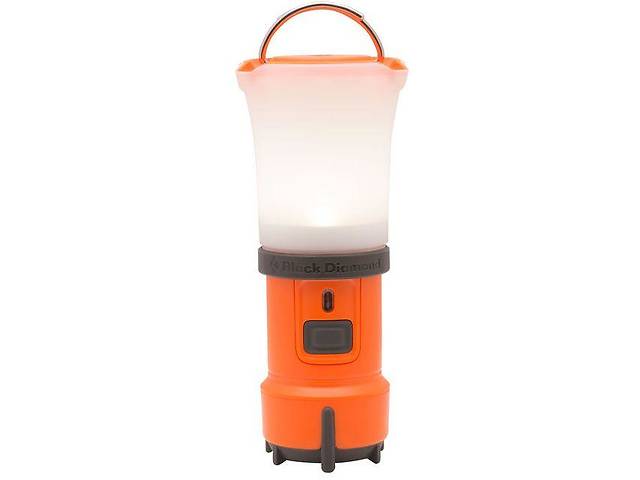 Оранжевый кемпинговый фонарь Black Diamond VOYAGER Vibrant Orange, BD 620709.VBOR