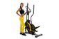 Орбитрек магнитный Hop-Sport HS-450B Dynamic черно-желтый