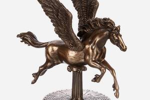 Оригинальная статуэтка Veronese Пегас покровитель исскуства 16х15 см 77122 Купи уже сегодня!