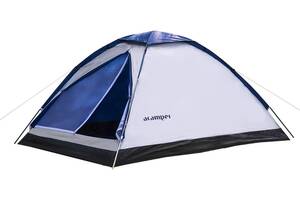Палатка 2-х местная Acamper DOMEPACK2 - 2500мм. H2О - 1,8 кг.