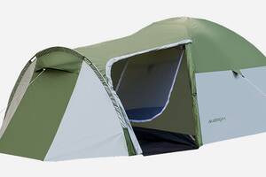 Палатка 3-х местная Presto Acamper MONSUN 3 PRO зеленый - 3500мм. Н2О - 3,4 кг Купи уже сегодня!