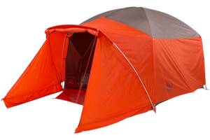 Палатка Big Agnes Bunk House 6 Серый-Оранжевый
