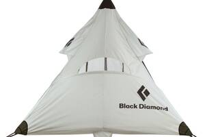 Намет для платформи Black Diamond Hard Deluxe Cliff Cabana Double Fly Білий