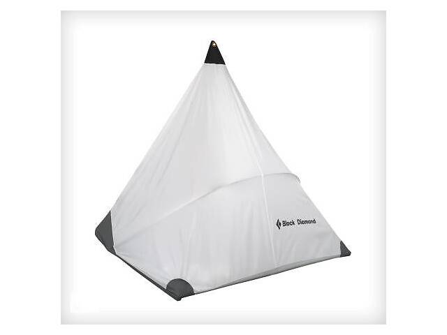 Палатка для платформы Black Diamond Simple Cliff Cabana Double Fly Серый