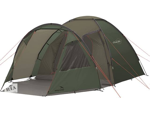 Намет Easy Camp Eclipse 500 Rustic Green (1046-120387)