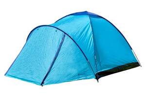 Палатка Forrest Halt 3 трехместная голубой (FT131202-3)