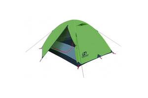 Палатка Hannah Spruce 2 Зеленый (1052-S0000585HHX)