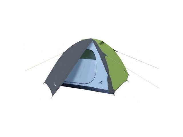 Палатка Hannah Tycoon 4 Зеленый (1052-118HH0153TS.01)