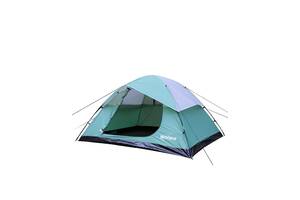Палатка HouseFit 82115GN4 4 места 210 х 240 х 130 см Зеленый (SK000019)