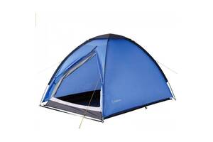 Палатка KingCamp Backpacker Синий (1026-KT3019 Blue)