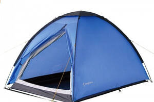 Палатка KingCamp Backpacker Синий (1026-KT3019 Blue)